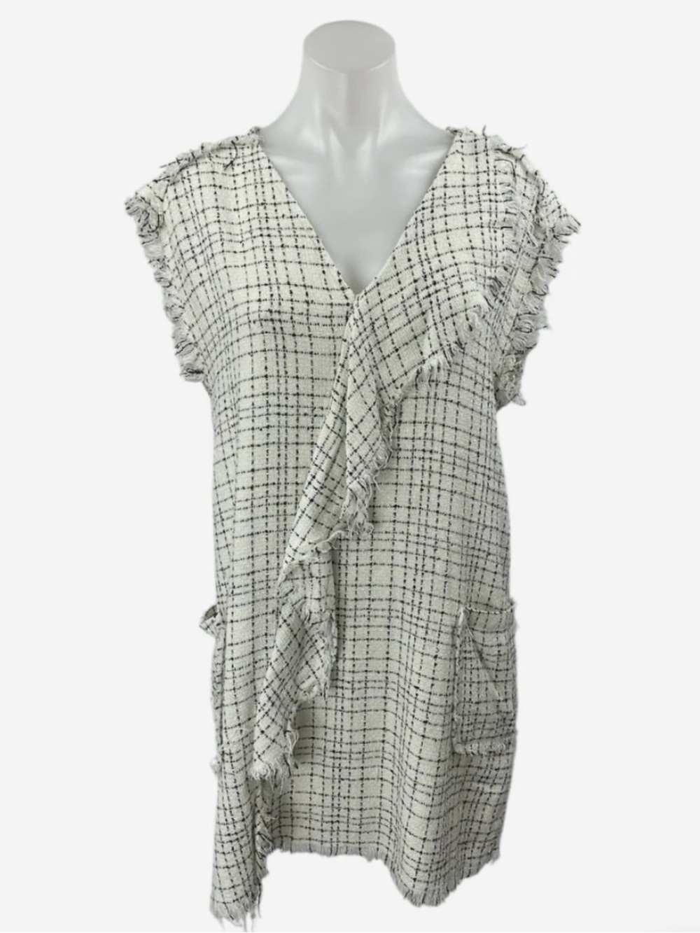 Zara Tweed Dress